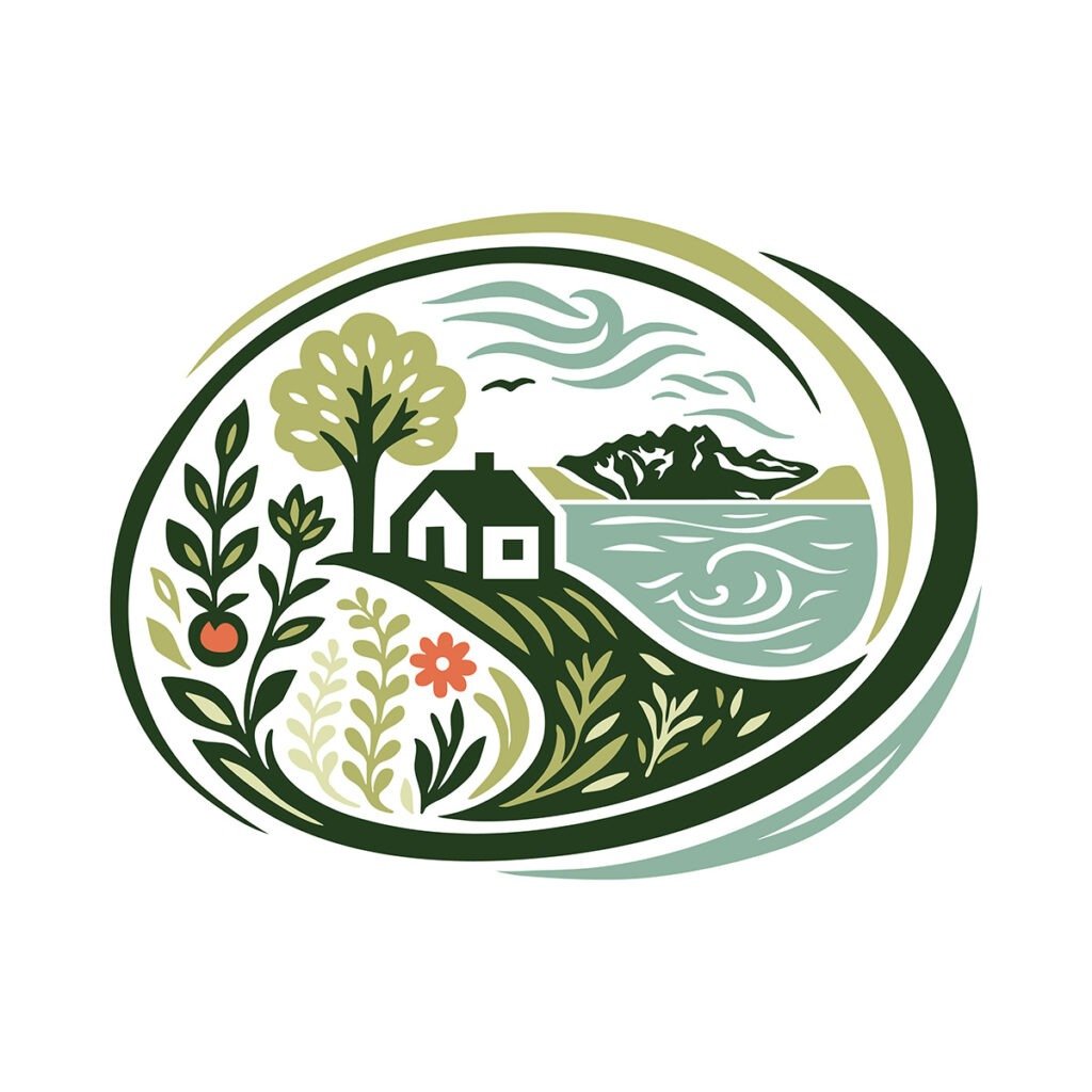 Logo for the Master Gardener Foundation of Kitsap County, WA