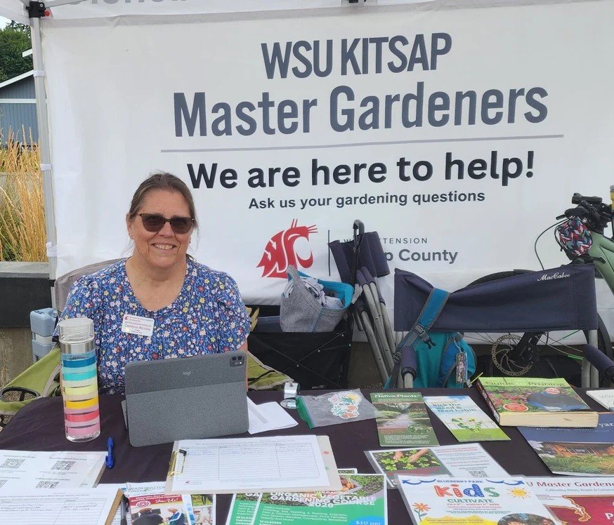 master gardener answer clinic